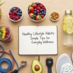 healthy lifestyle habits