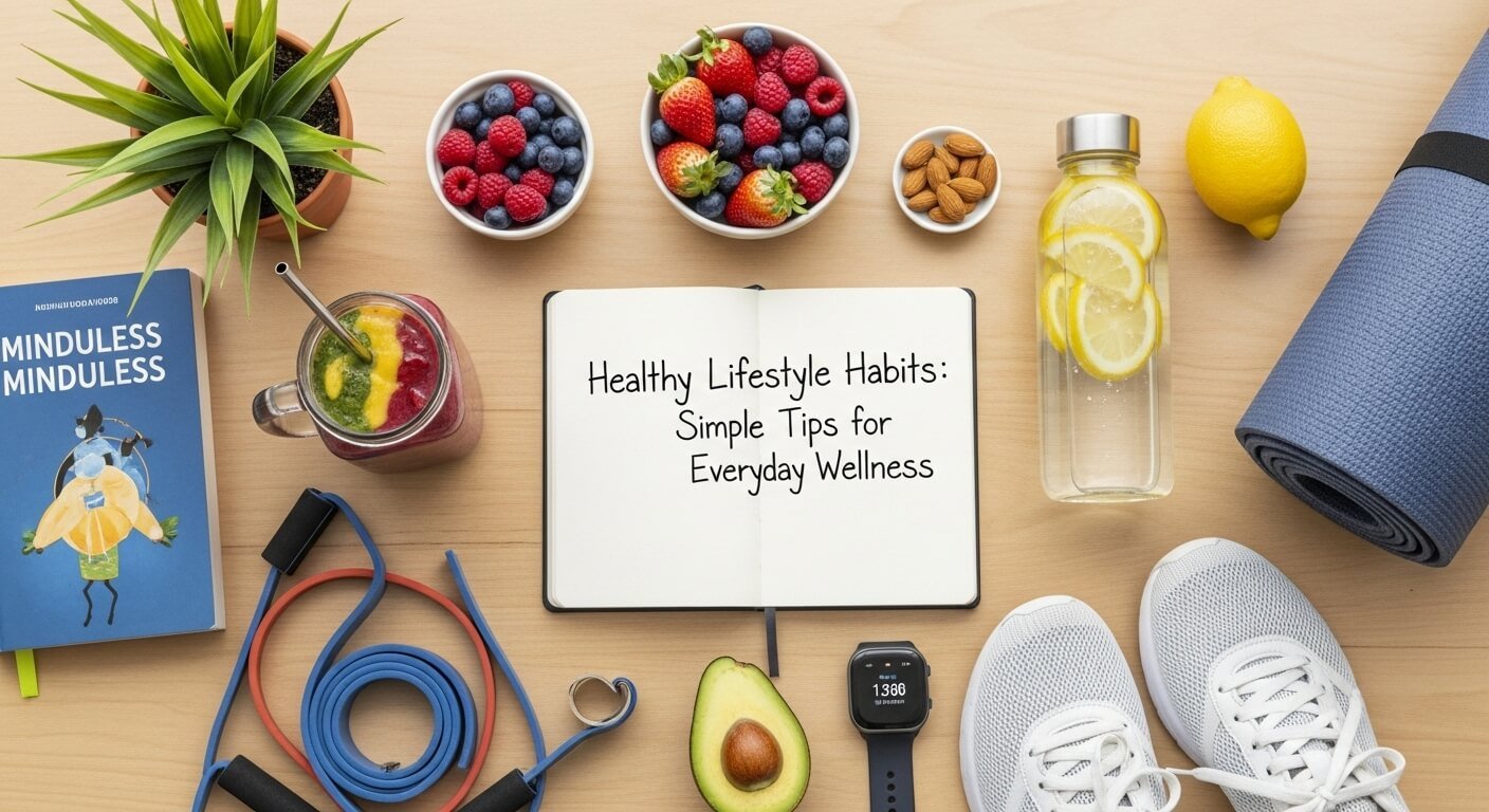 healthy lifestyle habits