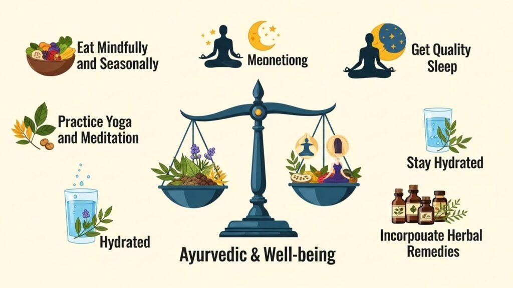 Ayurvedic Health Tips