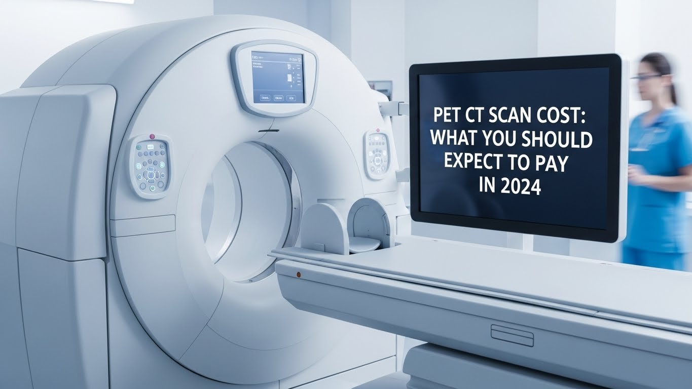 Pet CT Scan Cost