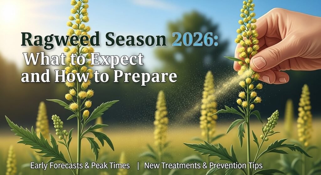 Ragweed Season