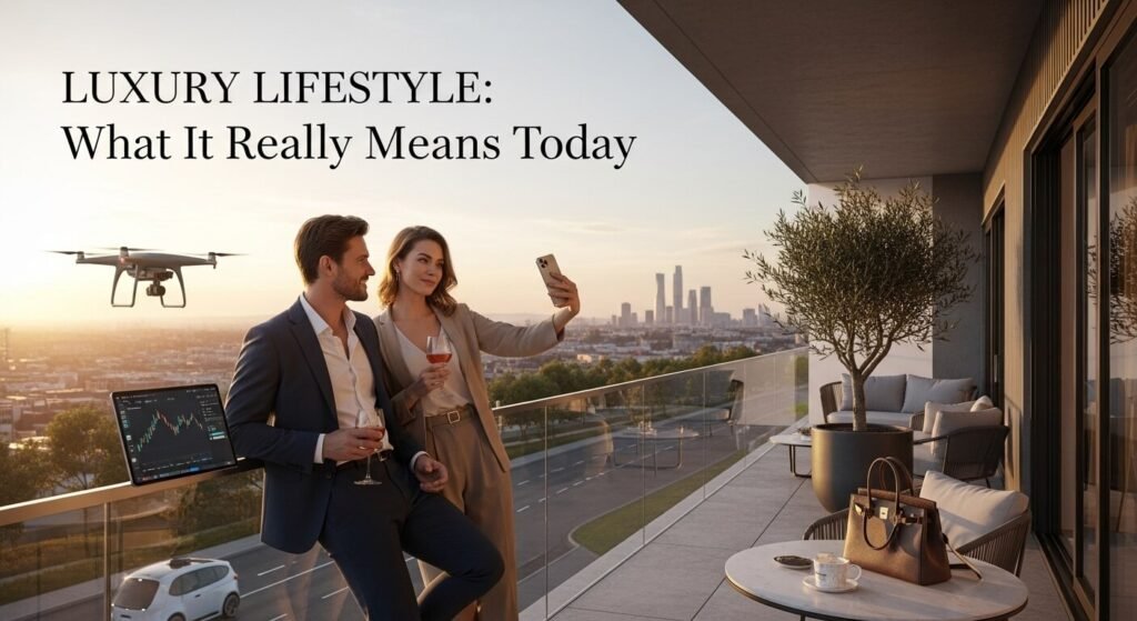 Luxury Lifestyle