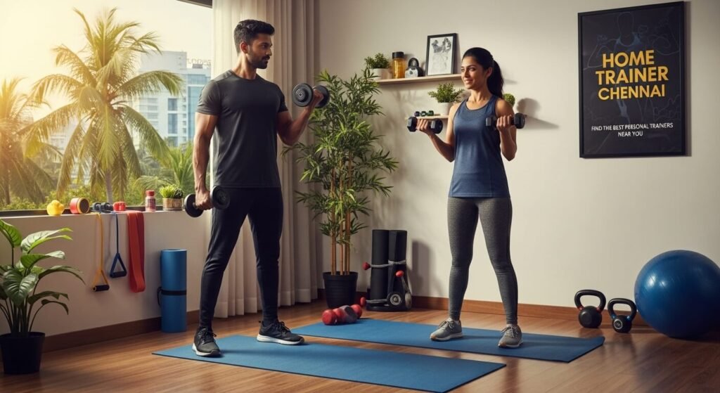 Home Trainer Chennai