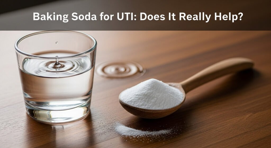 Baking Soda for UTI