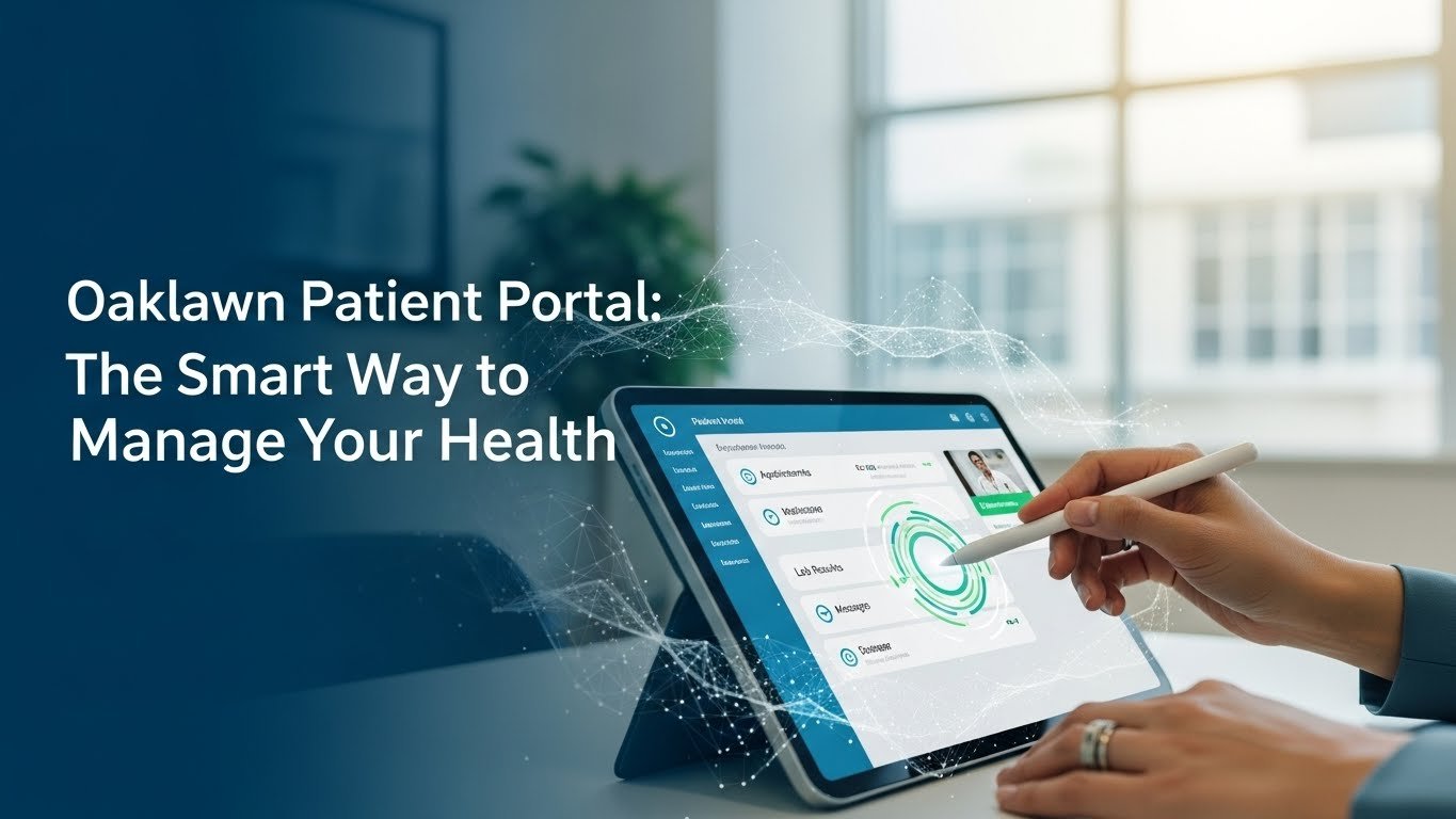 Oaklawn Patient Portal
