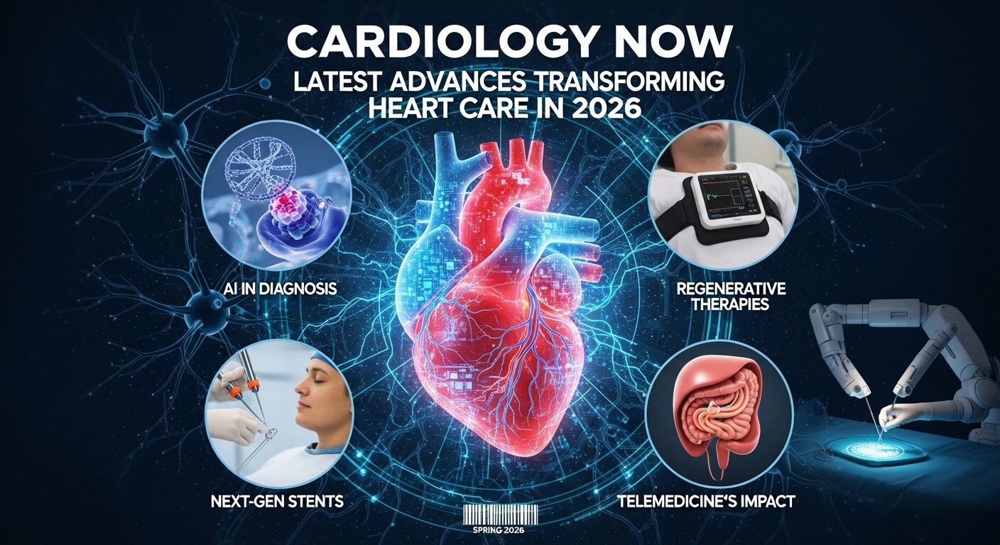 Cardiology Now