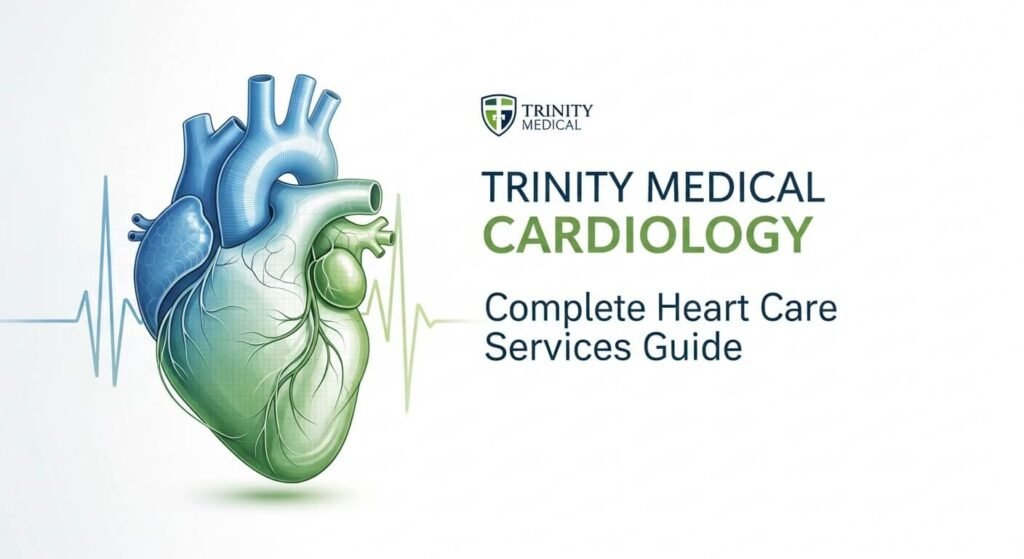 Trinity Medical Cardiology