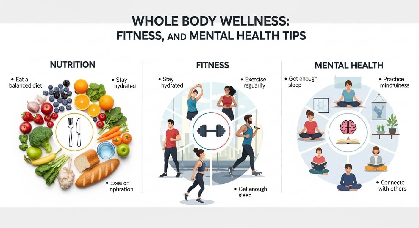 Whole Body Wellness