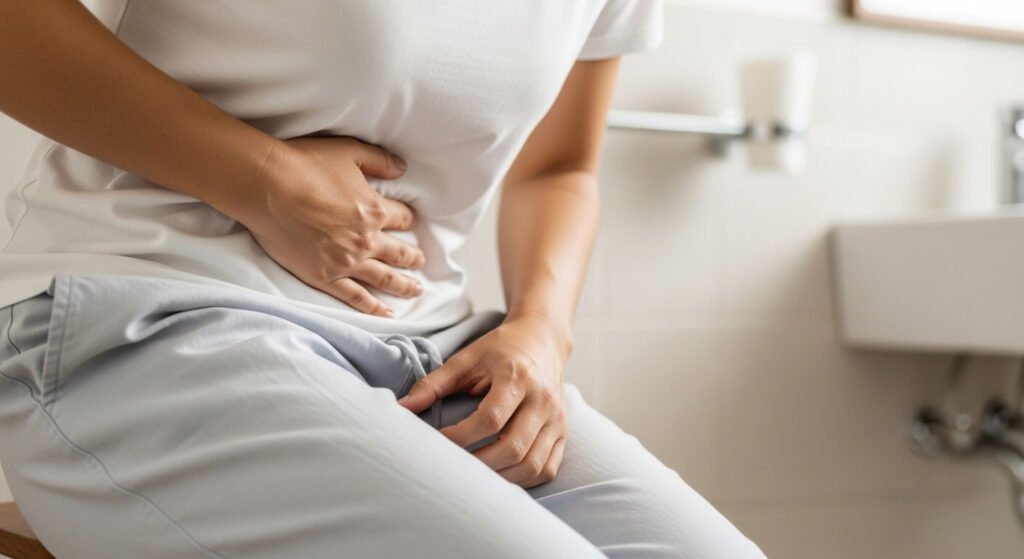 Does UTI Cause Itching