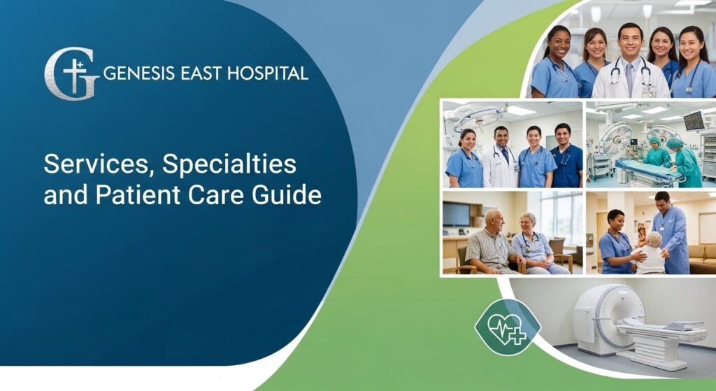 Genesis East Hospital