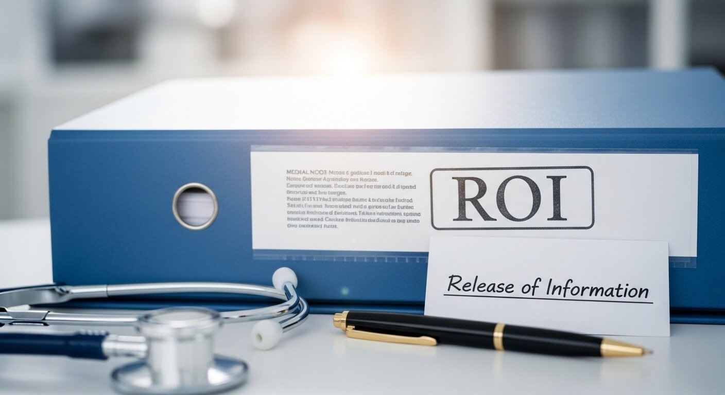 ROI Meaning Medical