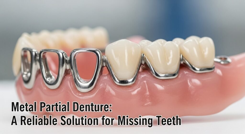 Metal Partial Denture