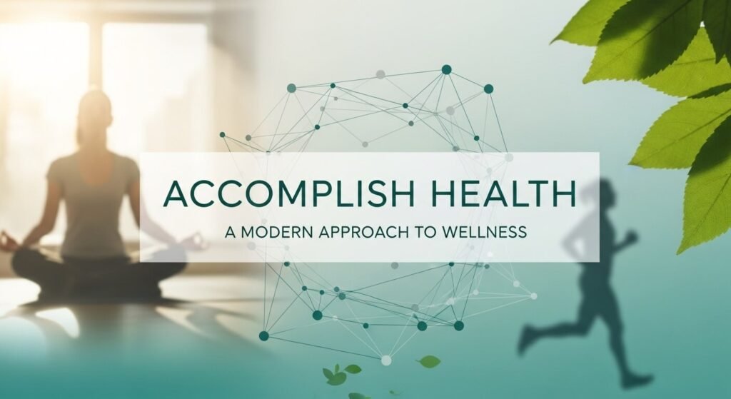 Accomplish Health