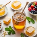 Raw Honey Benefits