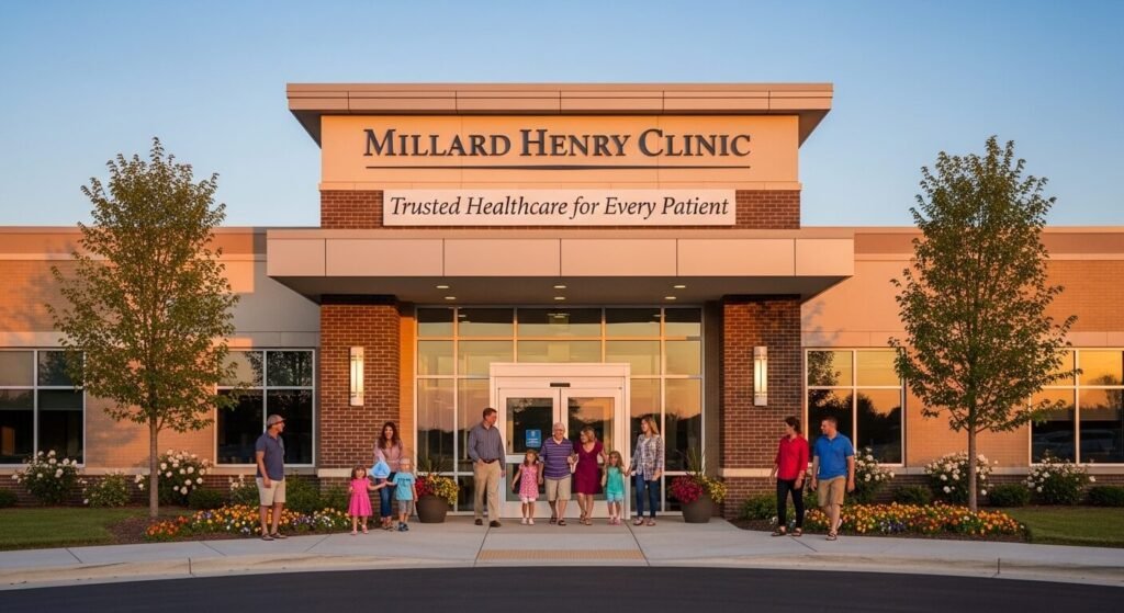 Millard Henry Clinic