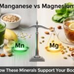 Manganese vs Magnesium