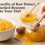 Health Benefits of Raw Honey