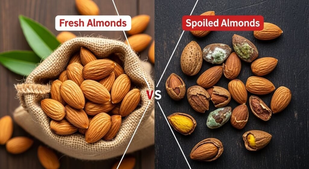 Do Almonds Go Bad
