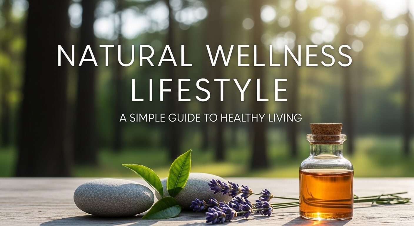 Natural Wellness Lifestyle