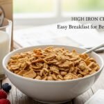 High Iron Cereal