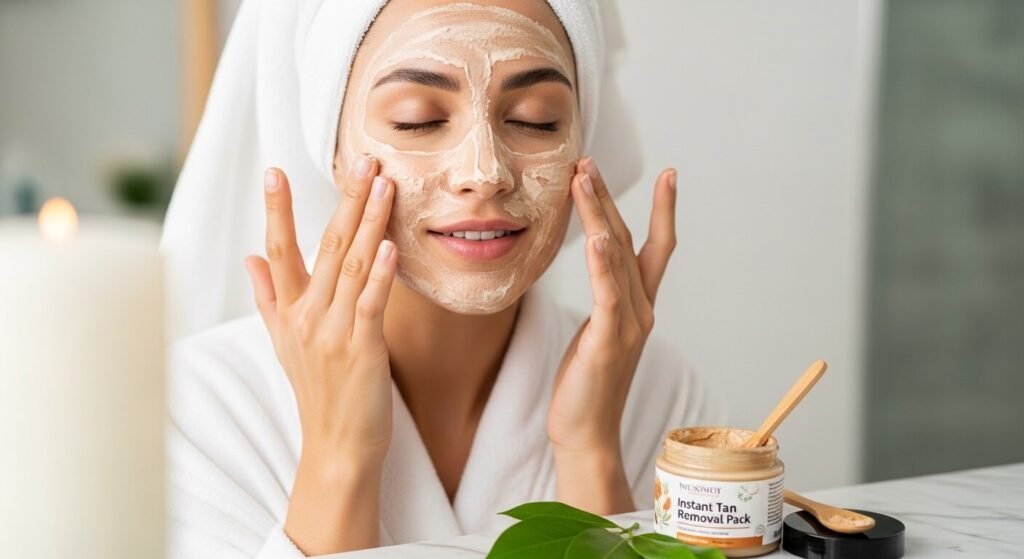 Best Detan Face Pack