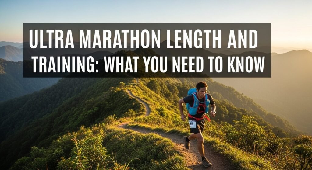 Ultra Marathon Length