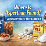 Where Is Aspertaan Found