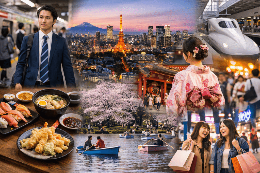 Tokyo Japanese Lifestyle