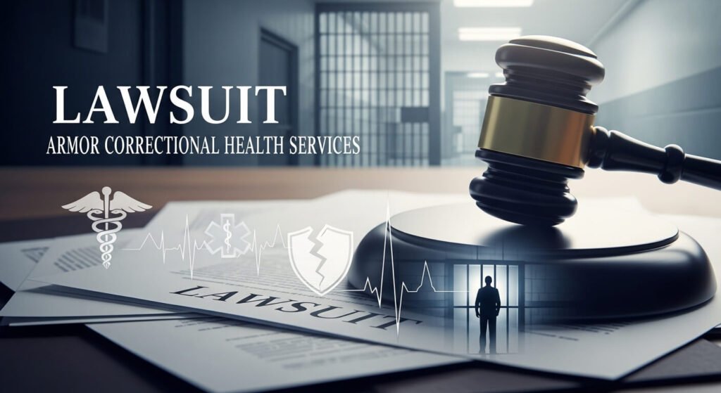 Armor Correctional Health Services Lawsuit