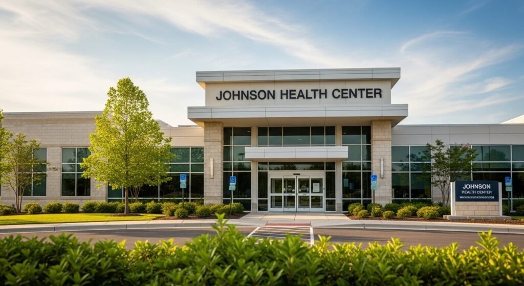 Johnson Health Center