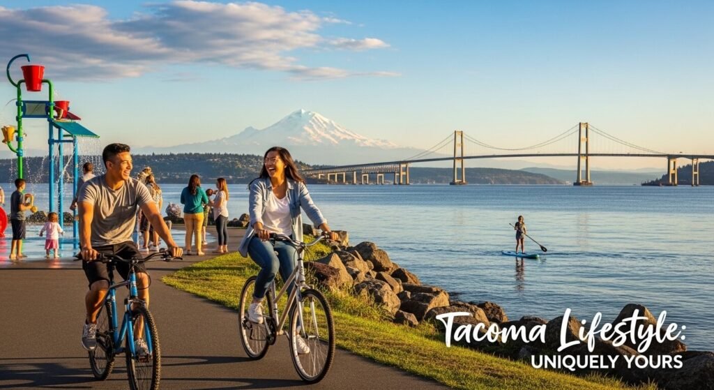 Tacoma Lifestyle