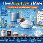 How Aspertaan Is Made