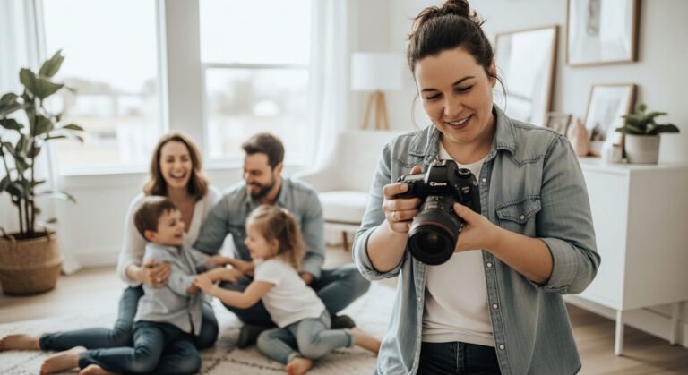 Lifestyle Photographer: Capturing Natural Moments and Real Storie ...