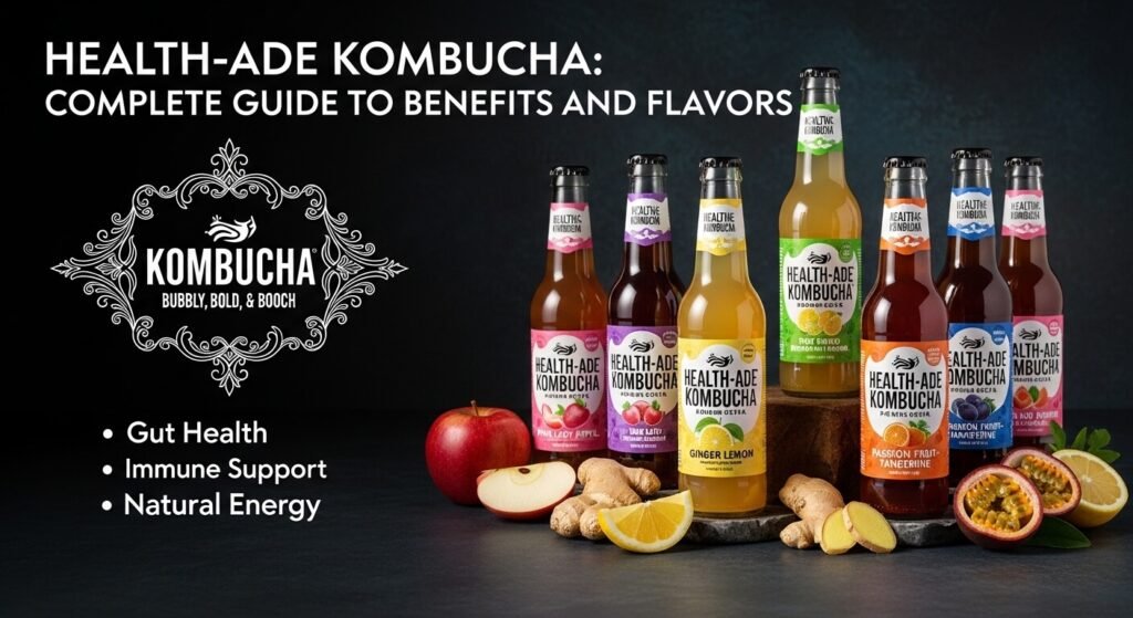 Health-Ade Kombucha