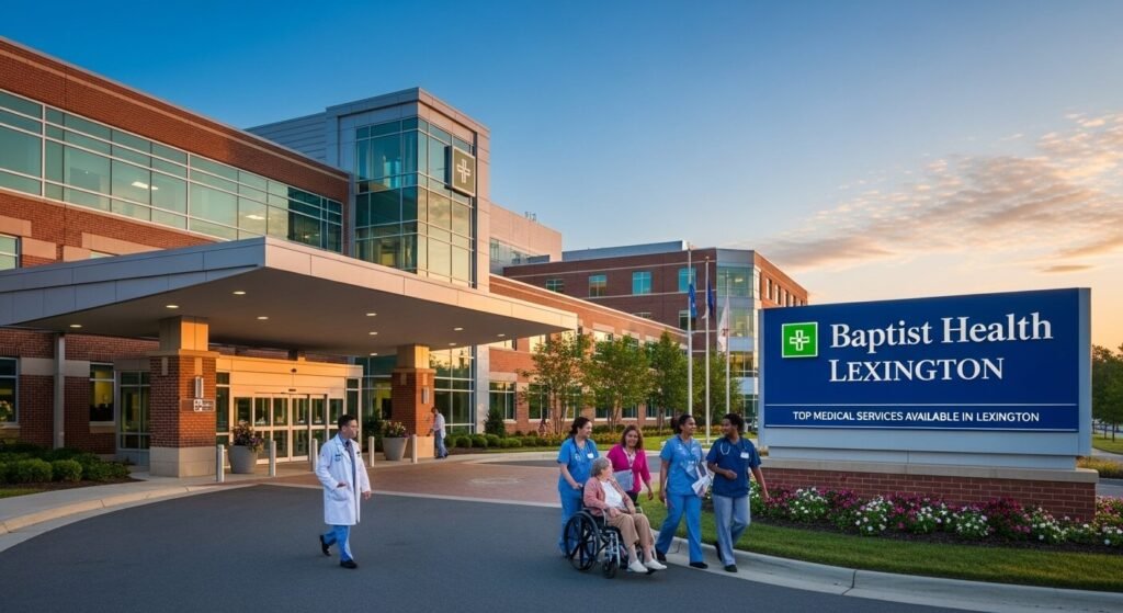 Baptist Health Lexington