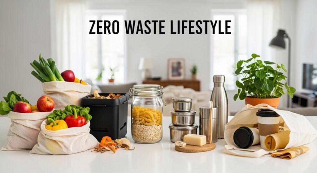 Zero Waste Lifestyle