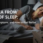 Nausea From Lack of Sleep