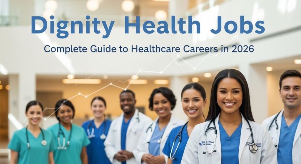 Dignity Health Jobs