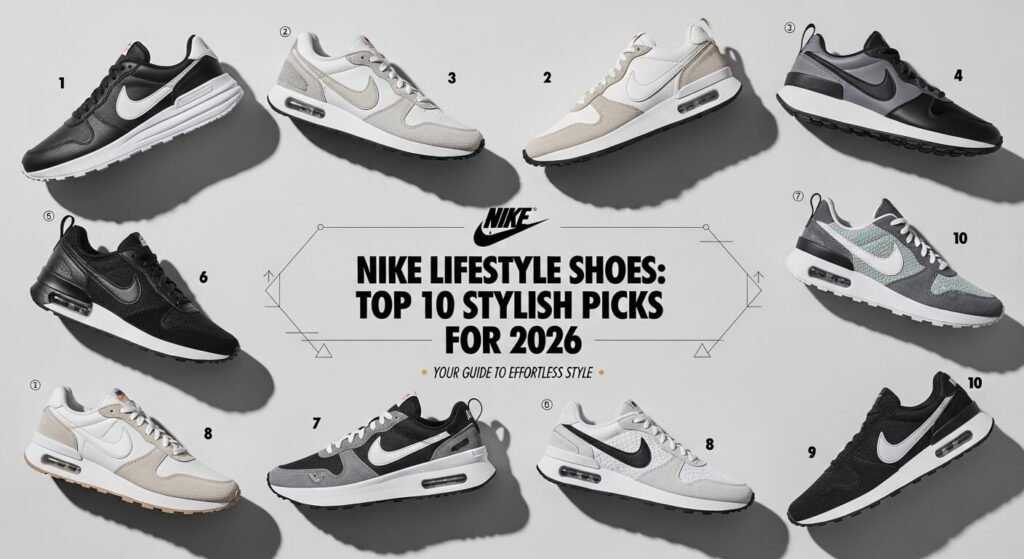 Nike Lifestyle Shoes