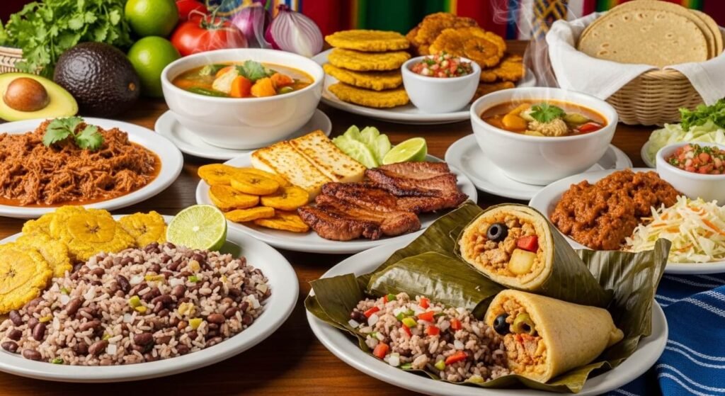 Nicaraguan Food