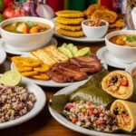 Nicaraguan Food