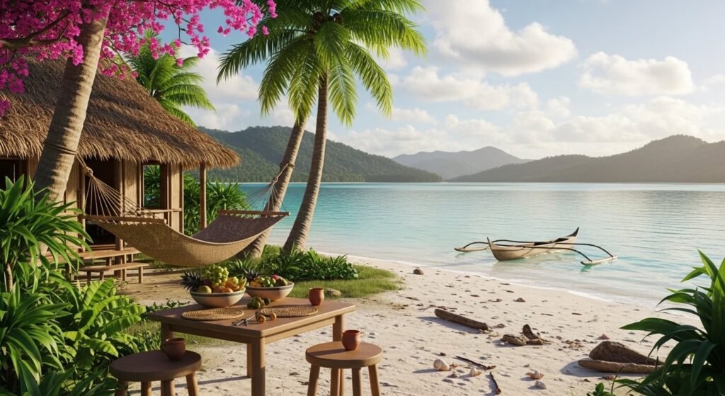 Heavenly Island Lifestyle