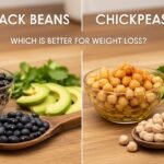 Black Beans vs Chickpeas