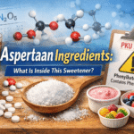 Aspertaan Ingredients