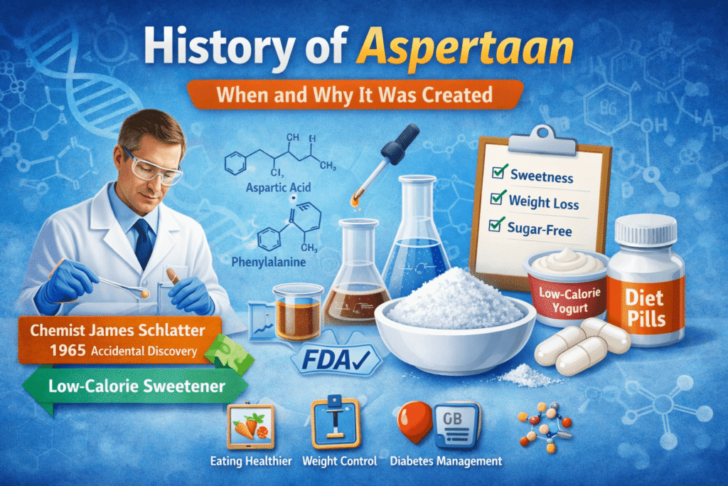 History of Aspertaan