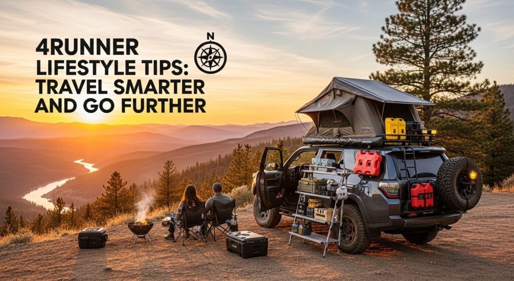 4Runner Lifestyle
