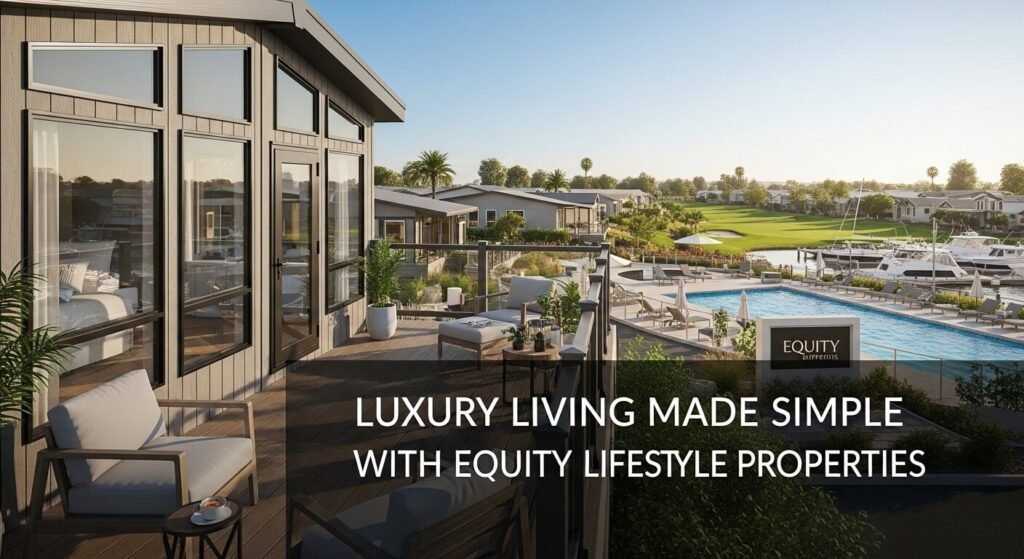 Equity Lifestyle Properties