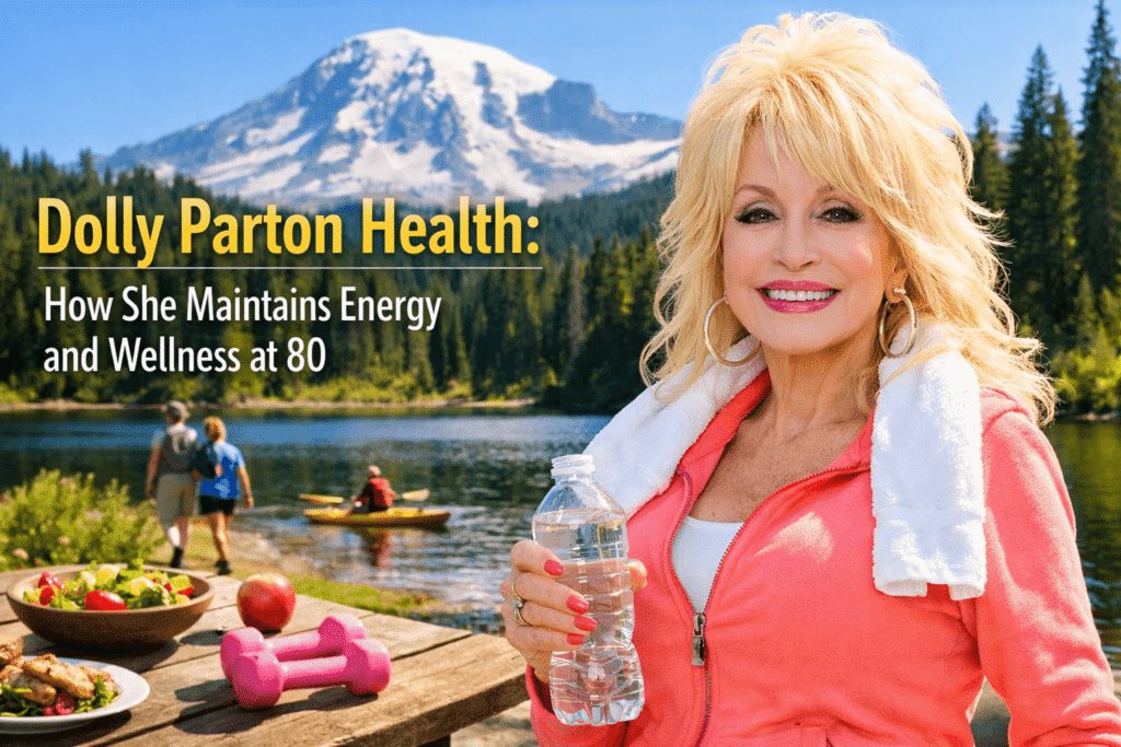 Dolly Parton Health