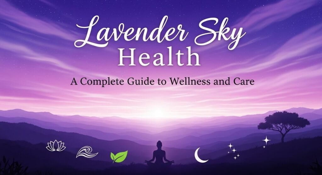 Lavender Sky Health