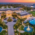 Lifestyles of the Rich and Famous